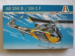 Thumbnail ITALERI  1201 AB 204B UH-1F